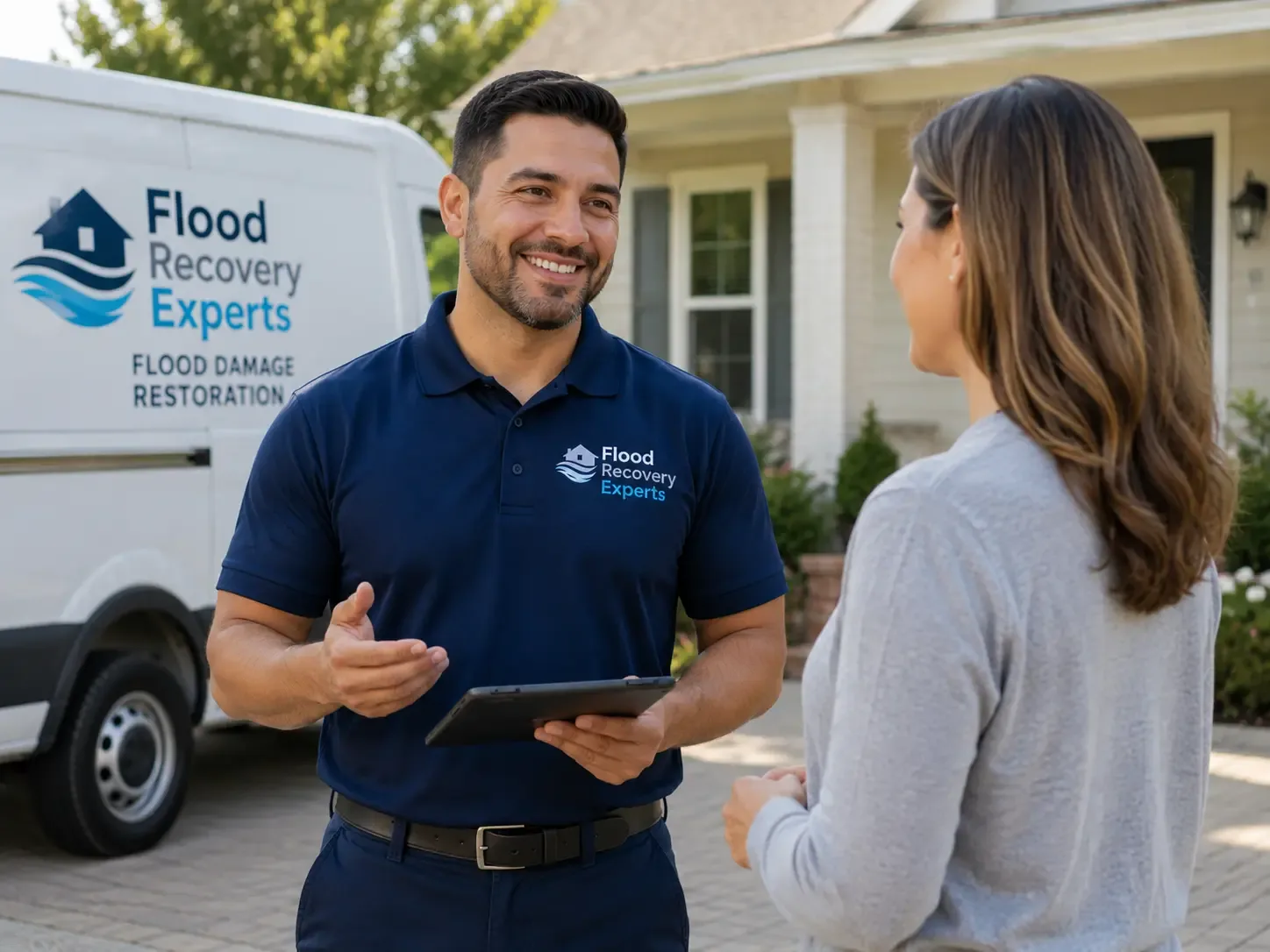 Flood Damage Cleanup Mechanicsburg, OH FAQs
