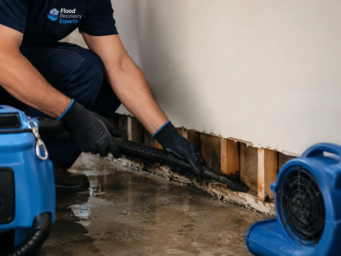 Why choose Flood Damage Cleanup in Mechanicsburg, OH
